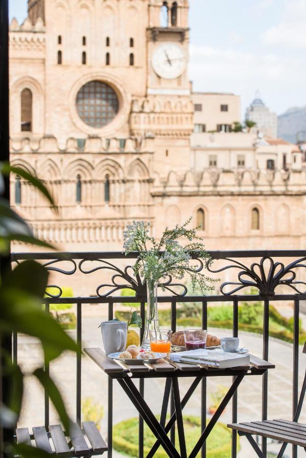 Cathedral View Apartments Palermo Exterior foto