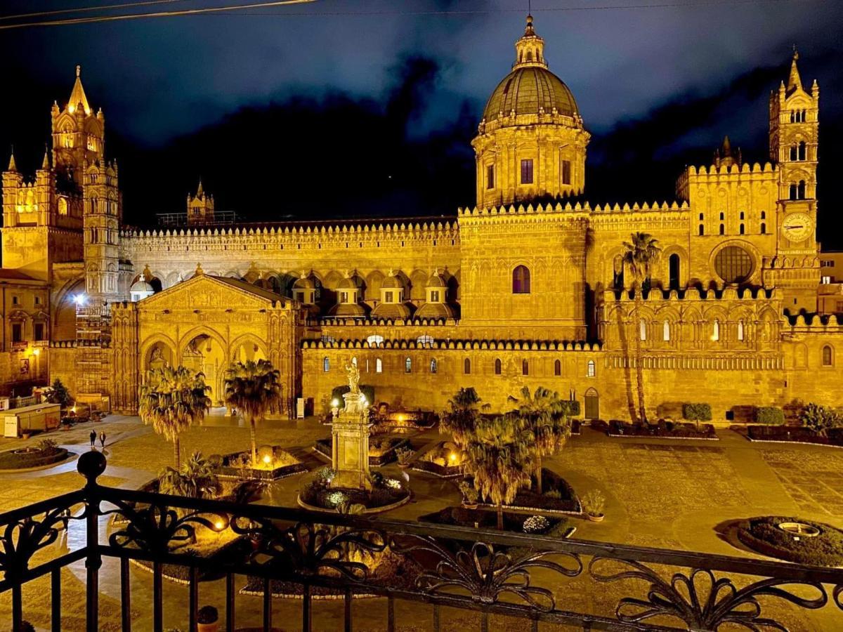 Cathedral View Apartments Palermo Exterior foto