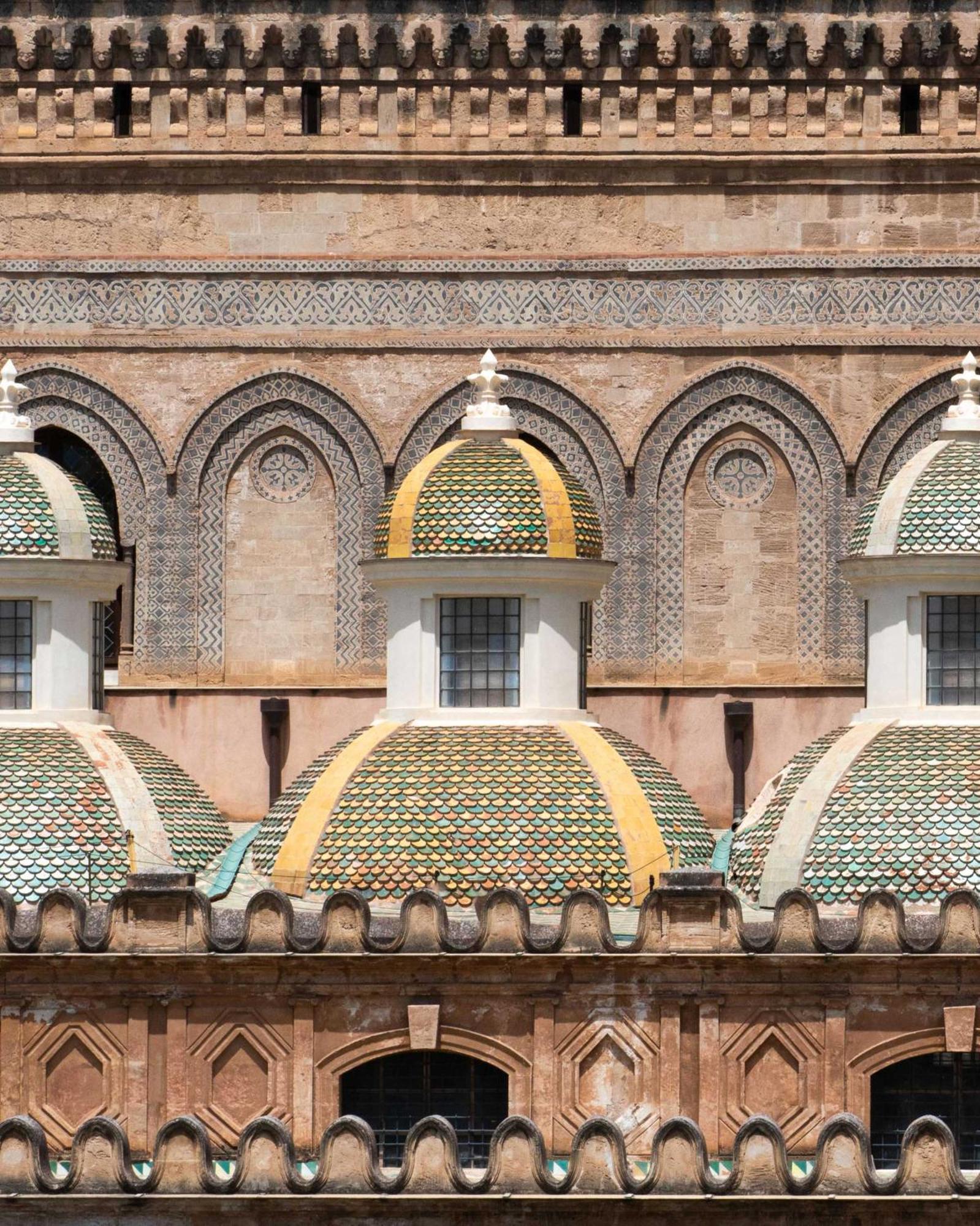 Cathedral View Apartments Palermo Exterior foto